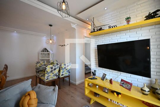 Apartamento para alugar com 2 quartos, 54m² em Jardim Umarizal, São Paulo
