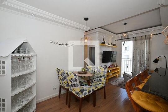 Apartamento para alugar com 2 quartos, 54m² em Jardim Umarizal, São Paulo