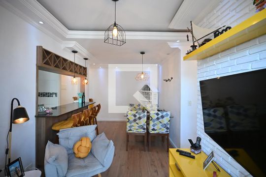 Apartamento para alugar com 2 quartos, 54m² em Jardim Umarizal, São Paulo