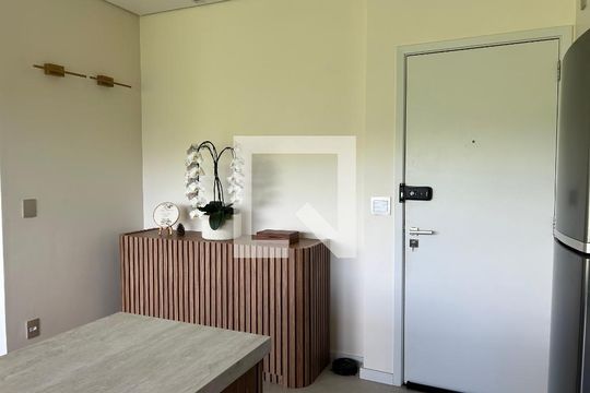 Apartamento para alugar com 1 quarto, 60m² em  trix housing tambore, Santana de Parnaíba