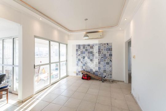 Apartamento para alugar com 3 quartos, 130m² em Maracanã, Rio de Janeiro