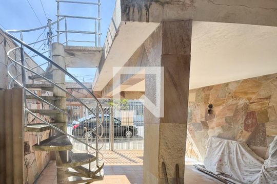 Casa para alugar com 2 quartos, 130m² em Vila Tereza, São Bernardo do Campo