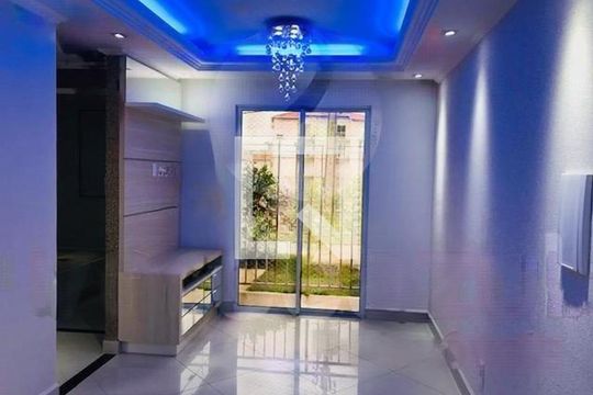 Apartamento à venda com 2 quartos, 45m² em Vila Marieta, Campinas