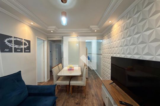 Apartamento à venda com 2 quartos, 47m² em Baeta Neves, São Bernardo do Campo