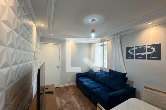 Apartamento à venda com 2 quartos, 47m² em Baeta Neves, São Bernardo do Campo