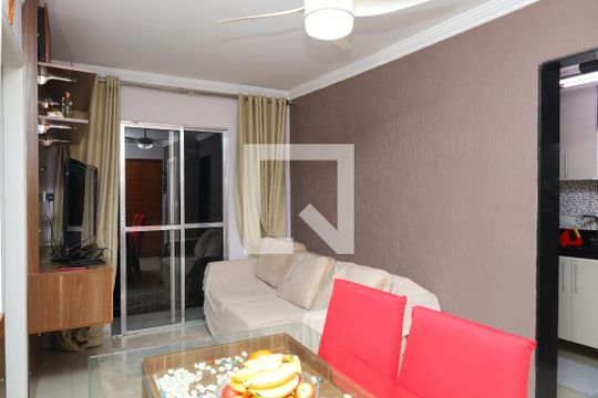 Apartamento à venda com 3 quartos, 50m² em Parque Cruzeiro do Sul, São Paulo