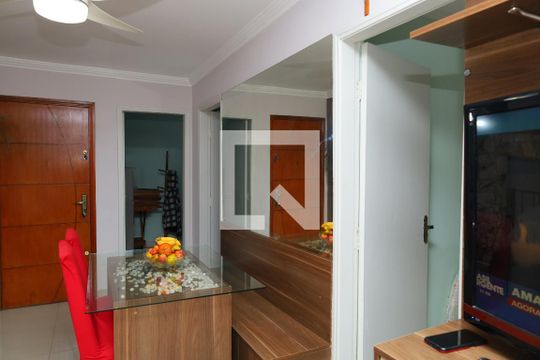 Apartamento à venda com 3 quartos, 50m² em Parque Cruzeiro do Sul, São Paulo