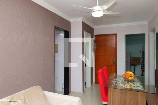 Apartamento à venda com 3 quartos, 50m² em Parque Cruzeiro do Sul, São Paulo