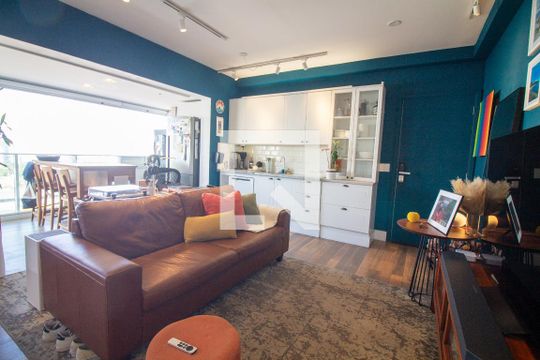 Kitnet/Studio à venda com 1 quarto, 42m² em Cidade Monções, São Paulo