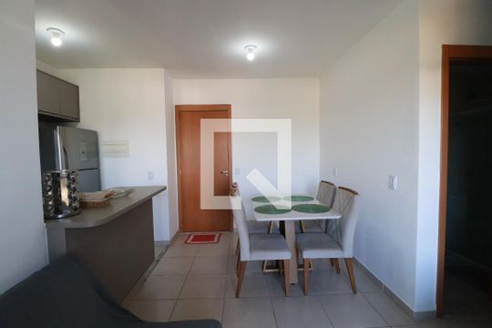 Apartamento para alugar com 2 quartos, 50m² em Bonfim Paulista, Ribeirão Preto