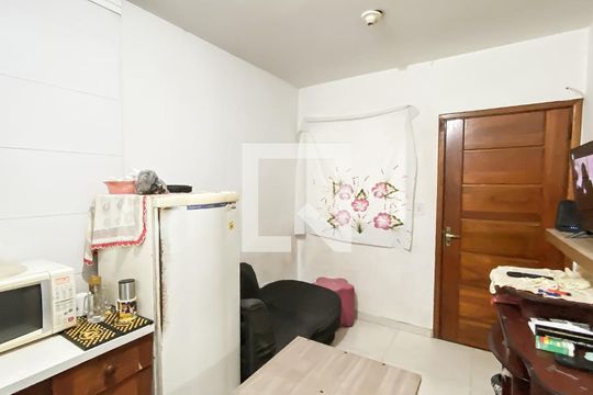 Apartamento à venda com 2 quartos, 38m² em Vila Santa Teresa, São Paulo