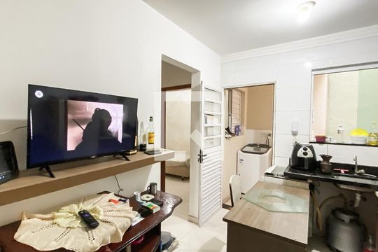 Apartamento à venda com 2 quartos, 38m² em Vila Santa Teresa, São Paulo