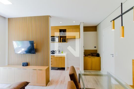 Apartamento para alugar com 2 quartos, 55m² em Vila Itapegica, Guarulhos