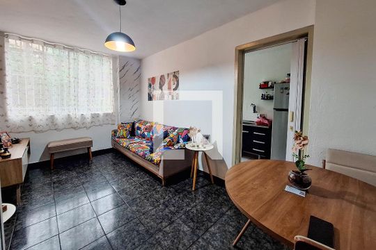Apartamento à venda com 2 quartos, 60m² em Fonseca, Niterói