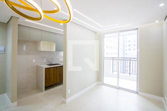 Apartamento para alugar com 2 quartos, 42m² em Jardim, Santo André