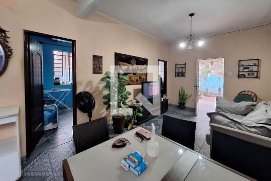 Sala de casa para alugar com 3 quartos, 500m² em Fonseca, Niterói