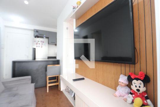 Apartamento à venda com 2 quartos, 36m² em Vila Cunha Bueno, São Paulo