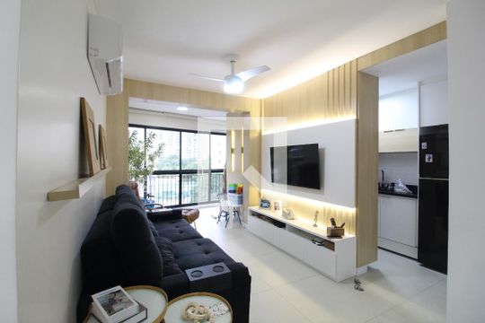 Apartamento à venda com 2 quartos, 70m² em Barra Olímpica, Rio de Janeiro