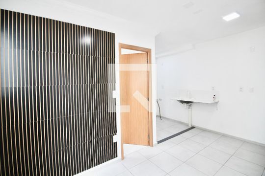 Apartamento para alugar com 2 quartos, 34m² em Lageado, Ferraz de Vasconcelos