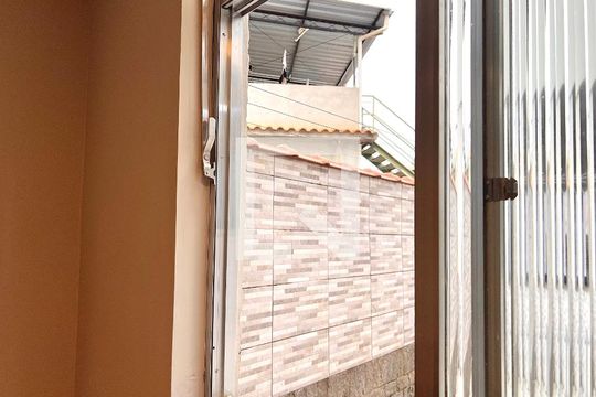 Casa para alugar com 1 quarto, 55m² em Bonfim, Juiz de Fora