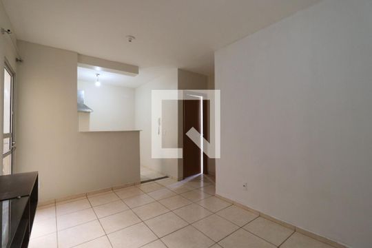 Apartamento para alugar com 2 quartos, 43m² em Residencial Jequitibá, Ribeirão Preto
