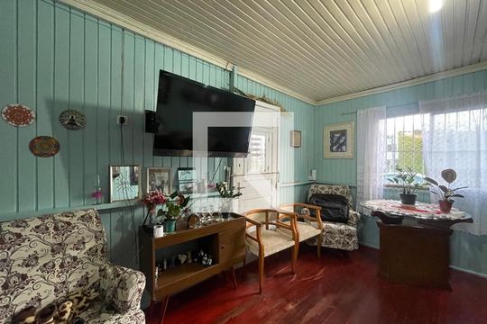 Casa para alugar com 2 quartos, 110m² em Ideal, Novo Hamburgo