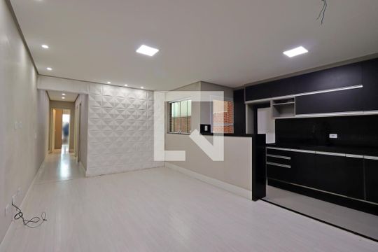Apartamento para alugar com 3 quartos, 75m² em Vila Helena, Santo André