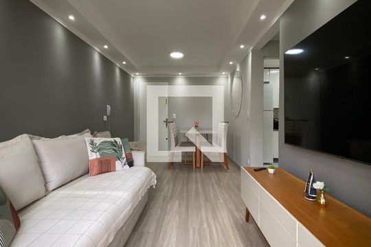 Apartamento à venda com 2 quartos, 56m² em Bandeiras, Osasco