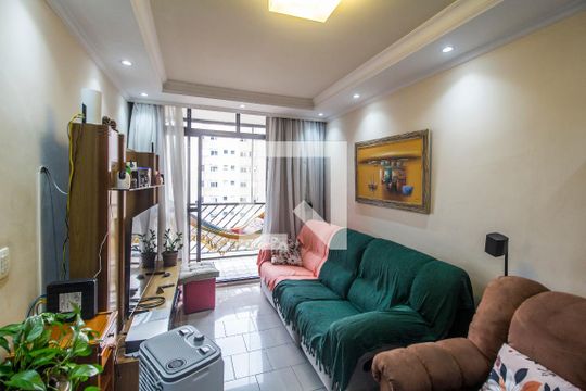 Apartamento à venda com 3 quartos, 77m² em Tamboré, Barueri
