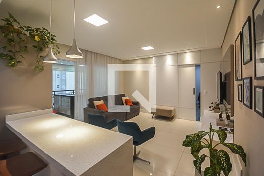Apartamento à venda com 3 quartos, 118m² em Baeta Neves, São Bernardo do Campo