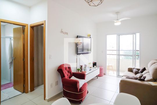 Apartamento à venda com 1 quarto, 43m² em Vila Santa Filomena, São Bernardo do Campo