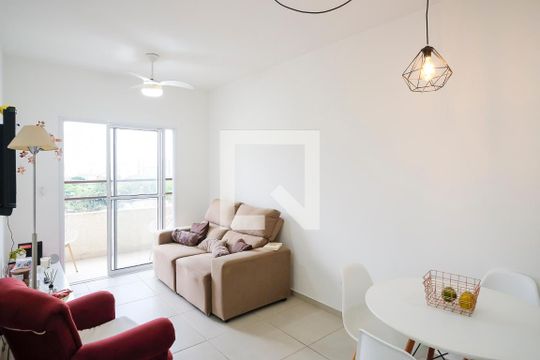 Apartamento à venda com 1 quarto, 43m² em Vila Santa Filomena, São Bernardo do Campo