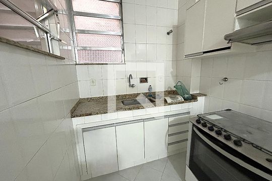 Cozinha de apartamento para alugar com 2 quartos, 80m² em Cachambi, Rio de Janeiro