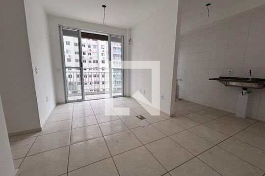 Apartamento para alugar com 2 quartos, 53m² em Barra Olímpica, Rio de Janeiro