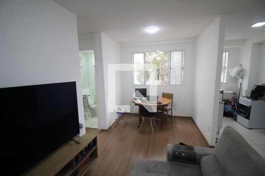 Apartamento à venda com 2 quartos, 52m² em Diamante, Belo Horizonte