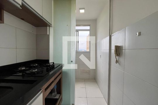 Área de Serviço de apartamento à venda com 2 quartos, 45m² em Jardim Iris, São Paulo