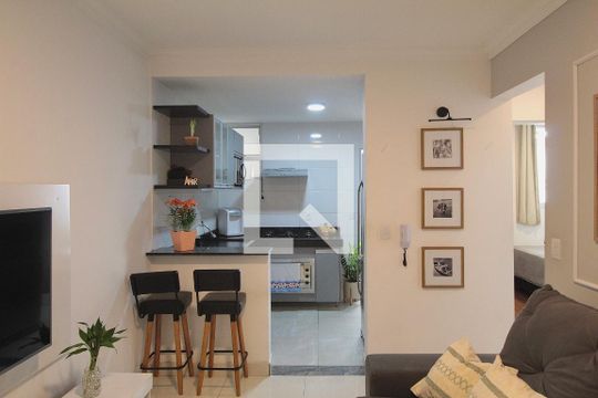 Apartamento para alugar com 2 quartos, 105m² em Jardim Atlântico, Belo Horizonte