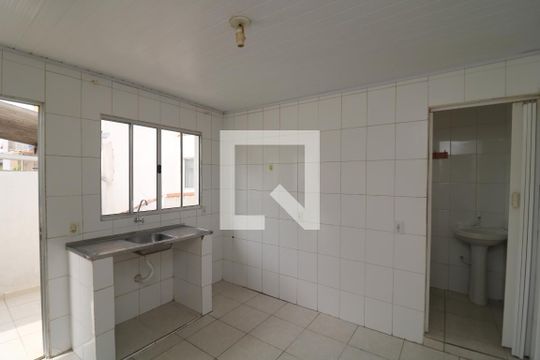 Casa para alugar com 1 quarto, 50m² em Chácara Mafalda, São Paulo