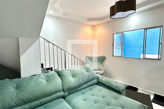 Casa para alugar com 2 quartos, 90m² em Cidade Parque Brasilia, Guarulhos