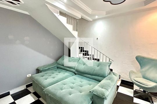 Casa para alugar com 2 quartos, 90m² em Cidade Parque Brasilia, Guarulhos