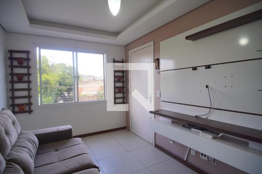 Apartamento à venda com 2 quartos, 49m² em Rio Branco, São Leopoldo