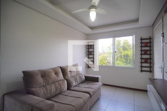 Apartamento à venda com 2 quartos, 49m² em Rio Branco, São Leopoldo