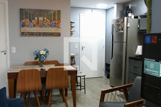 Apartamento à venda com 2 quartos, 44m² em Vila Isa, São Paulo