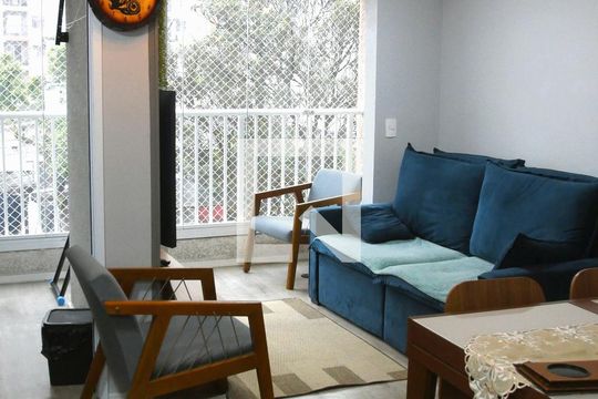 Apartamento à venda com 2 quartos, 44m² em Vila Isa, São Paulo