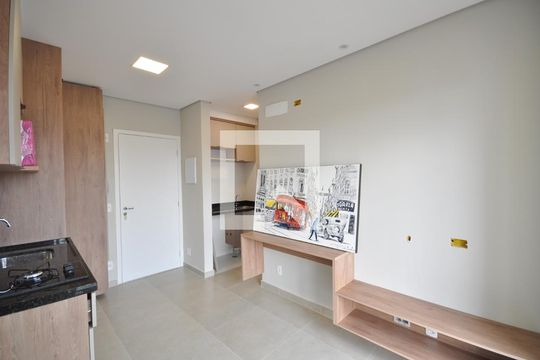 Apartamento para alugar com 1 quarto, 28m² em Vila Gustavo, São Paulo