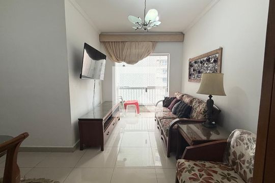 Apartamento para alugar com 3 quartos, 115m² em Centro, Guarujá