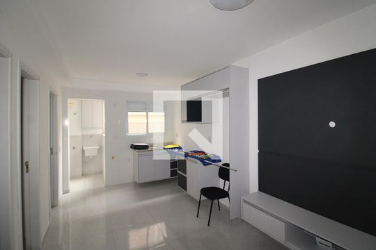 Apartamento à venda com 2 quartos, 35m² em Mandaqui, São Paulo