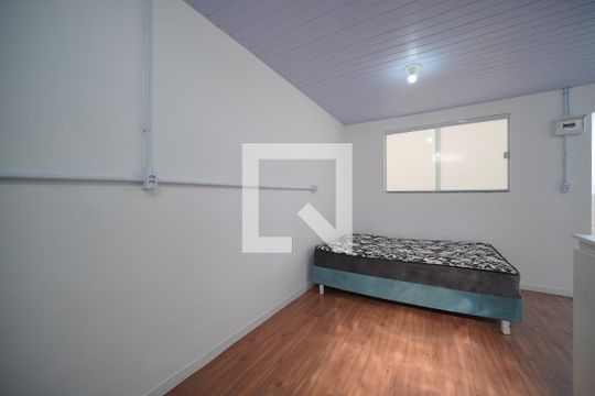 Kitnet/Studio para alugar com 1 quarto, 18m² em Jardim Cidade de Florianopolis, São José