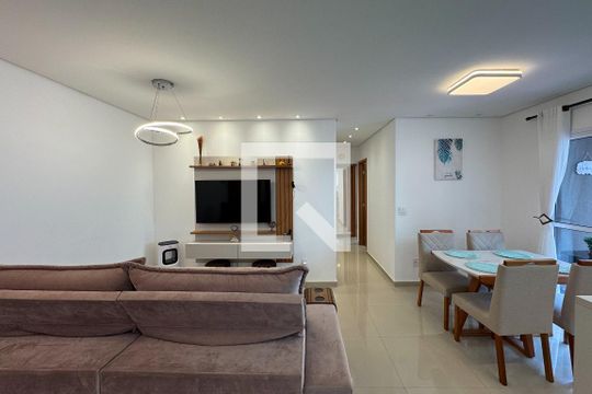 Apartamento à venda com 3 quartos, 77m² em Vila Marlene, São Bernardo do Campo
