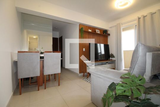 Apartamento para alugar com 2 quartos, 53m² em Monte Castelo, São José dos Campos